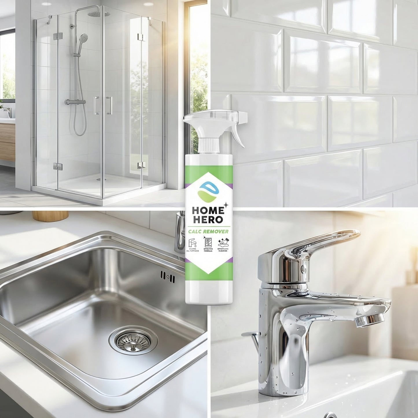 Calc Remover - Rozwiązanie usuwania limeskali