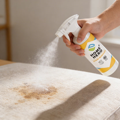 Zmywacza plamy - czyste plamy i brud