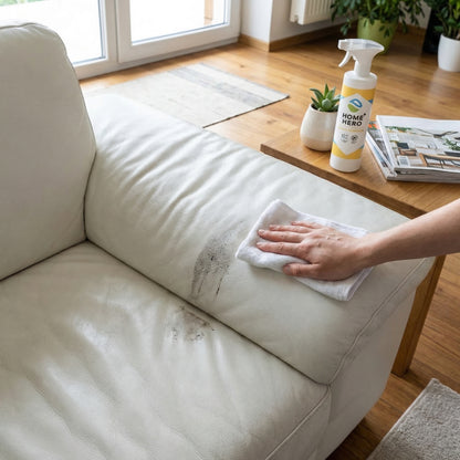 Zmywacza plamy - czyste plamy i brud