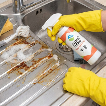 Removedor de óxido – Solución para eliminar el óxido