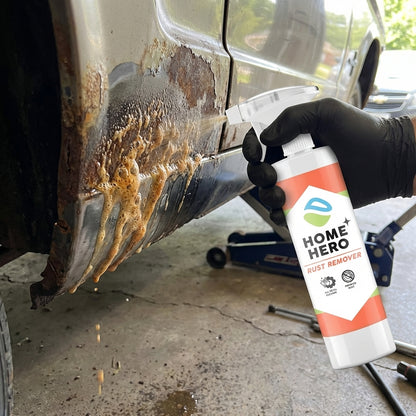 Removedor de óxido – Solución para eliminar el óxido